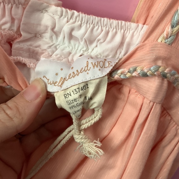 Well dressed wolf maxi - Picture 5 of 5